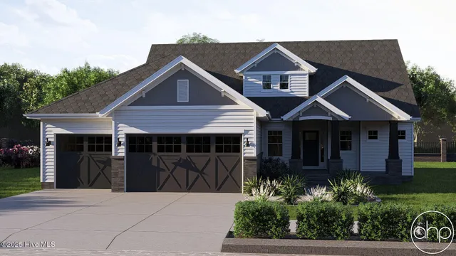 $479,900 | 194 Pilot House Drive, Wallace, NC 28466