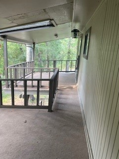 138 B Summer Place Huntsville, TX 77340 - Photo 15 of 17 a view of entryway