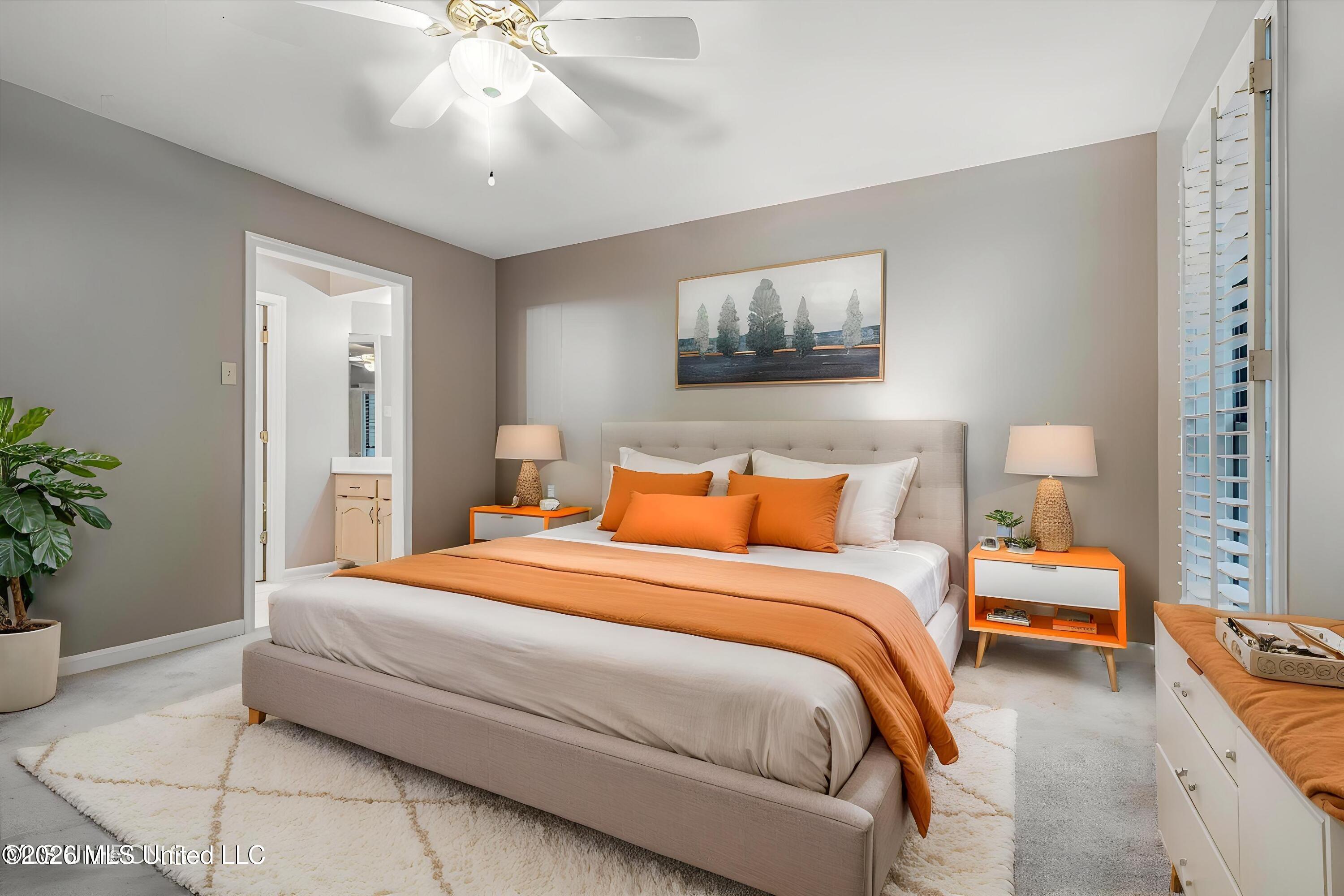 4040 Windermere Drive Nesbit, MS 38651 - Photo 8 of 38 4040-BR - Bedroom - Standard - 4