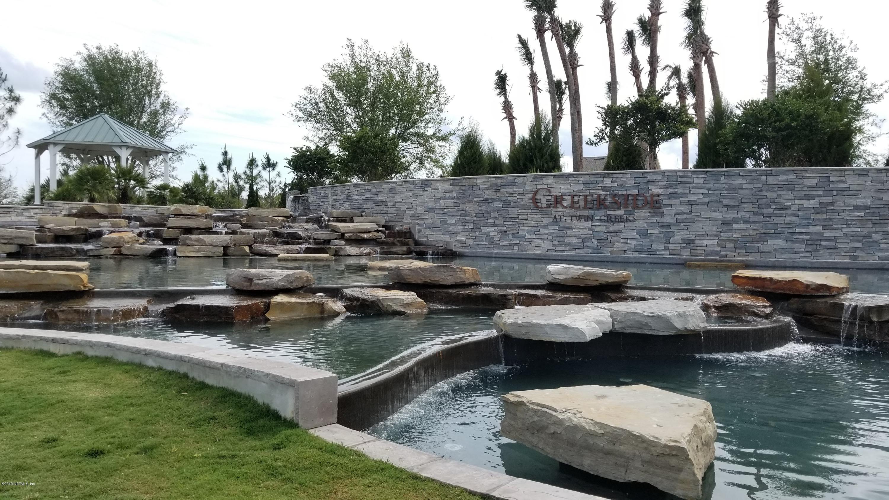 684 Broomsedge Circle St. Augustine, FL 32095 - Photo 4 of 7 a view of a water with a patio