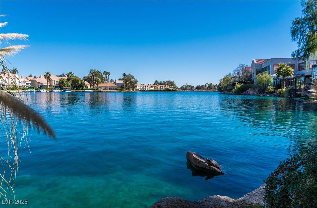 3151 North Soaring Gulls Drive, Unit 1083 Las Vegas, NV 89128 - Photo 43 of 45 Water view