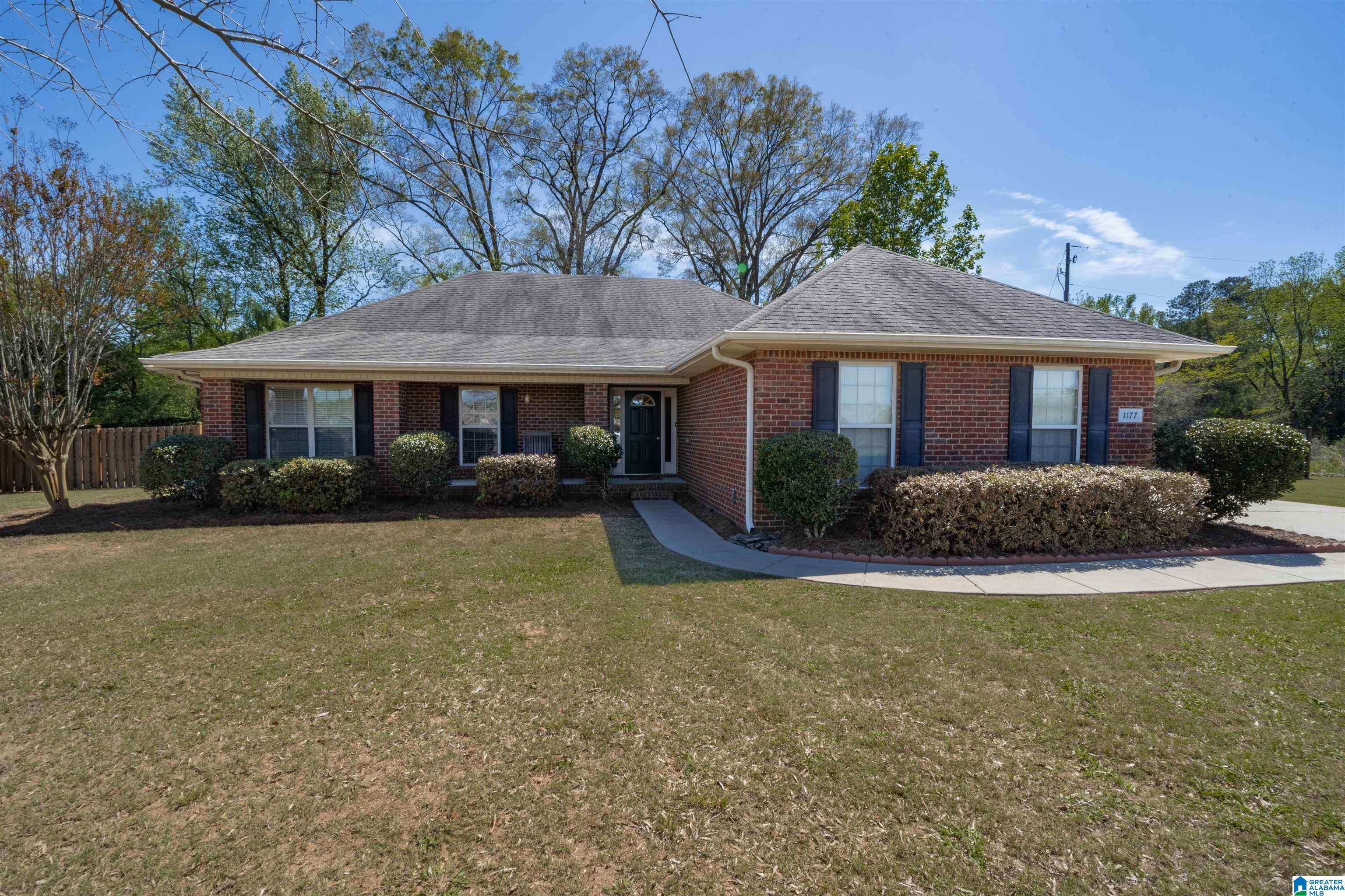 1177 Silver Creek Lane Alabaster, AL 35007 - Photo 1 of 50