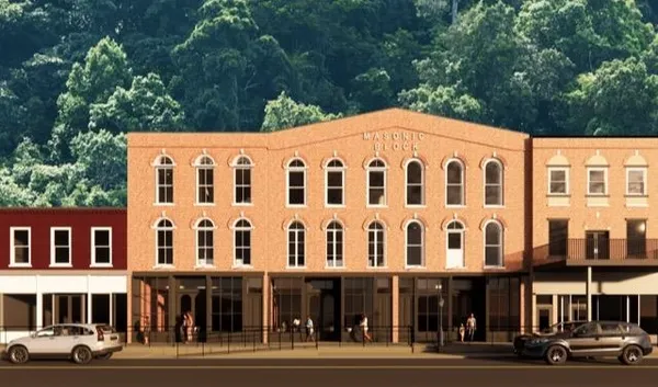 $900 | 136 Main Street, Unit 206, McGregor, IA 52157