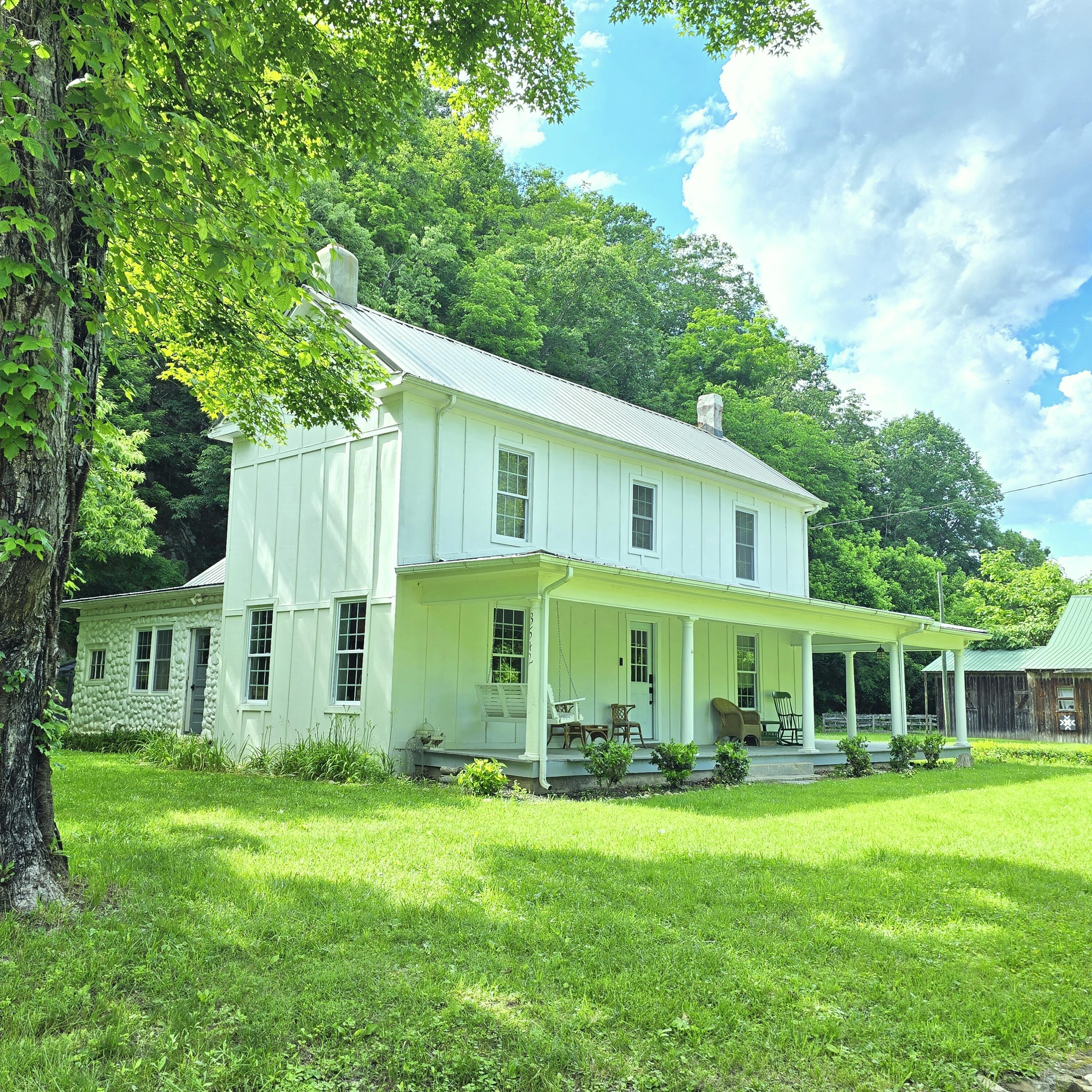 3542 Persimmon Road Shawsville, VA 24162 - Photo 1 of 94 20240528_161841