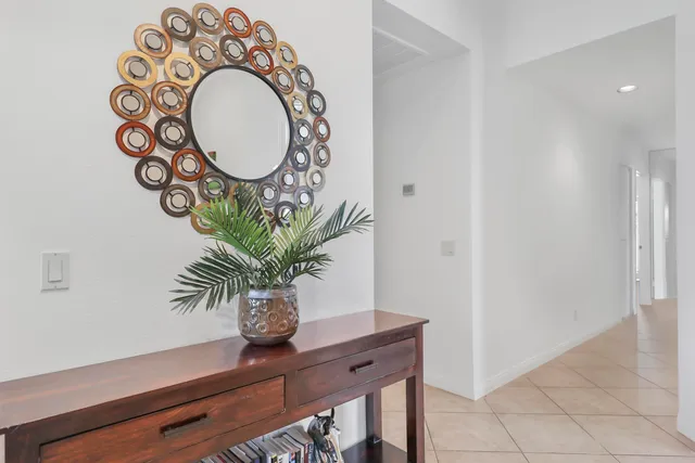 a vase of flowers sitting on a table
