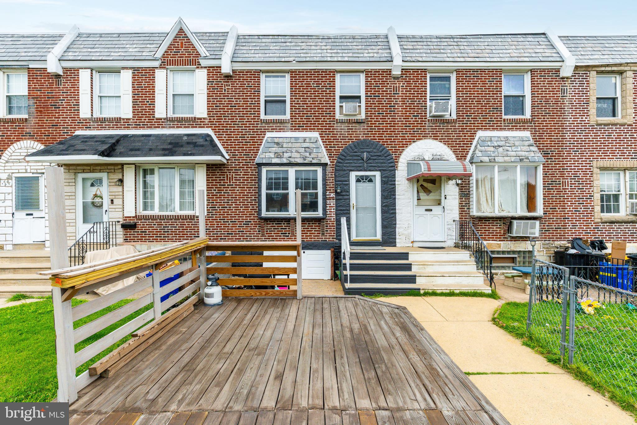 6606 Algard Street Philadelphia, PA 19135 - Photo 18 of 20 Front Exterior