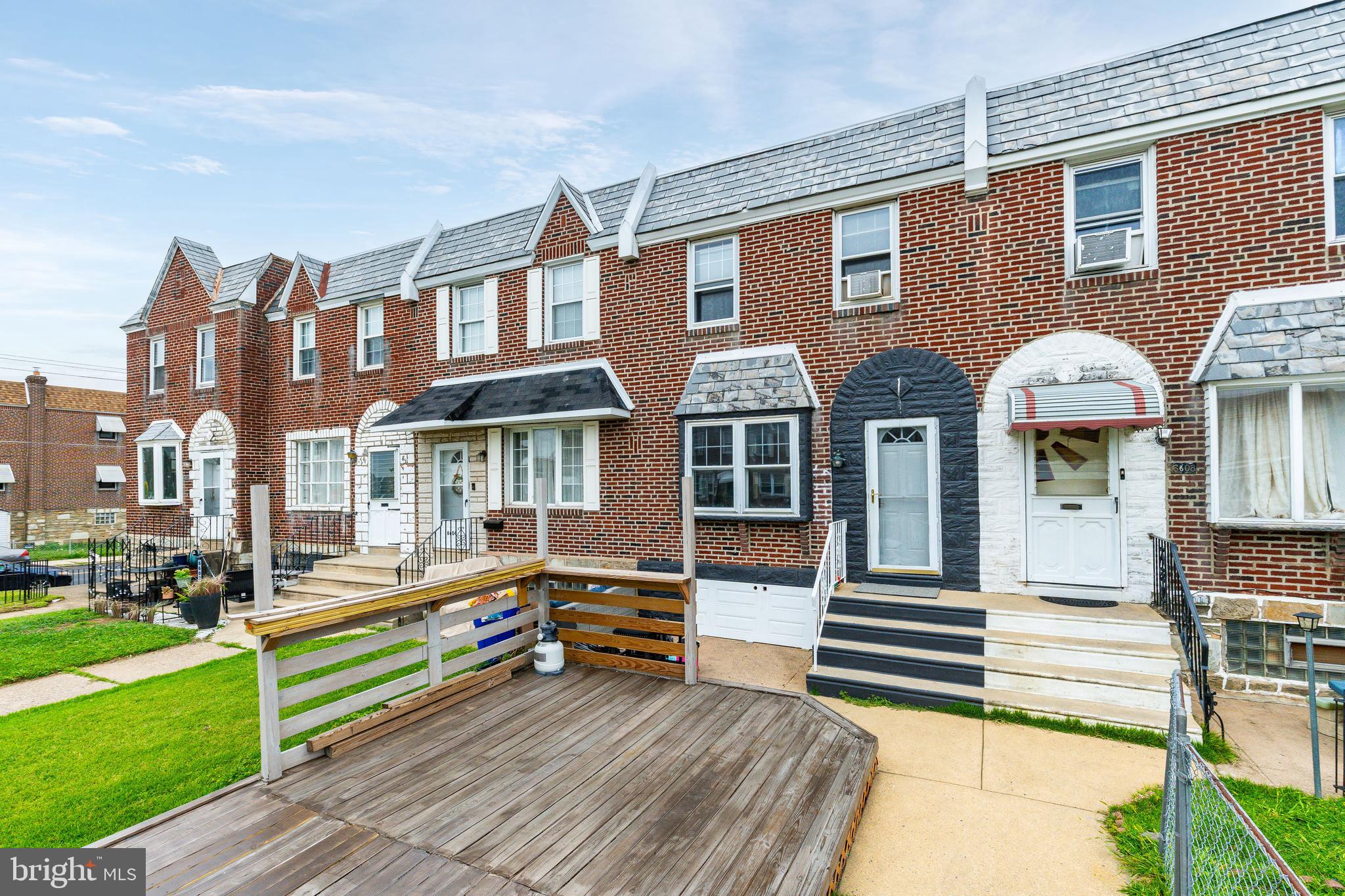 6606 Algard Street Philadelphia, PA 19135 - Photo 19 of 20 Front Exterior