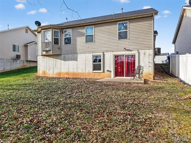 $295,000 | 1120 Jaxson Drive, Foristell, MO 63348