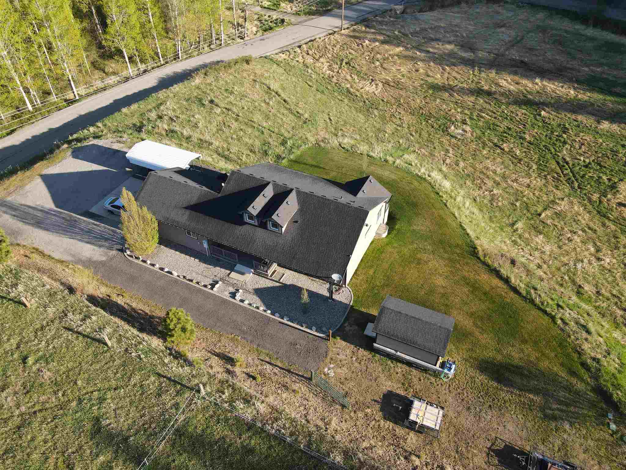 12022 North Forker Road Spokane, WA 99217 - Photo 1 of 38
