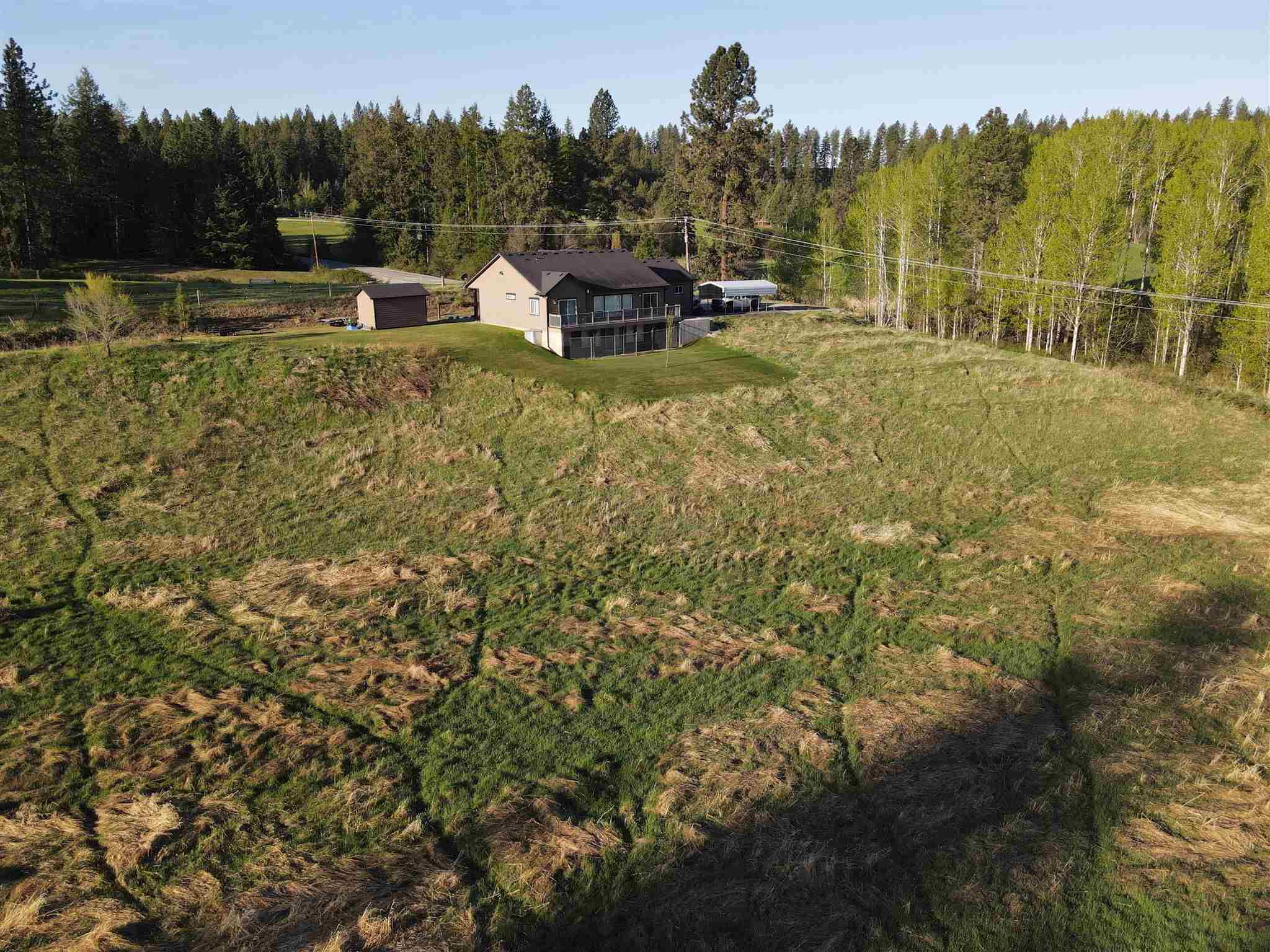 12022 North Forker Road Spokane, WA 99217 - Photo 38 of 38