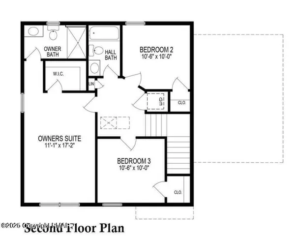 $429,900 | 503 L Warbler Court, Bushkill, PA 18324