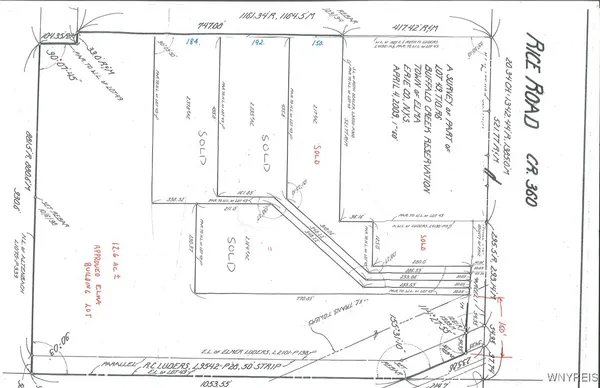 $300,000 | 1230 Rice Road, Elma, NY 14059