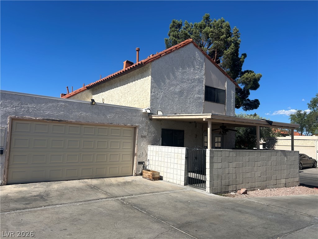 3333 Racquet Street Las Vegas, NV 89121 - Photo 3 of 3
