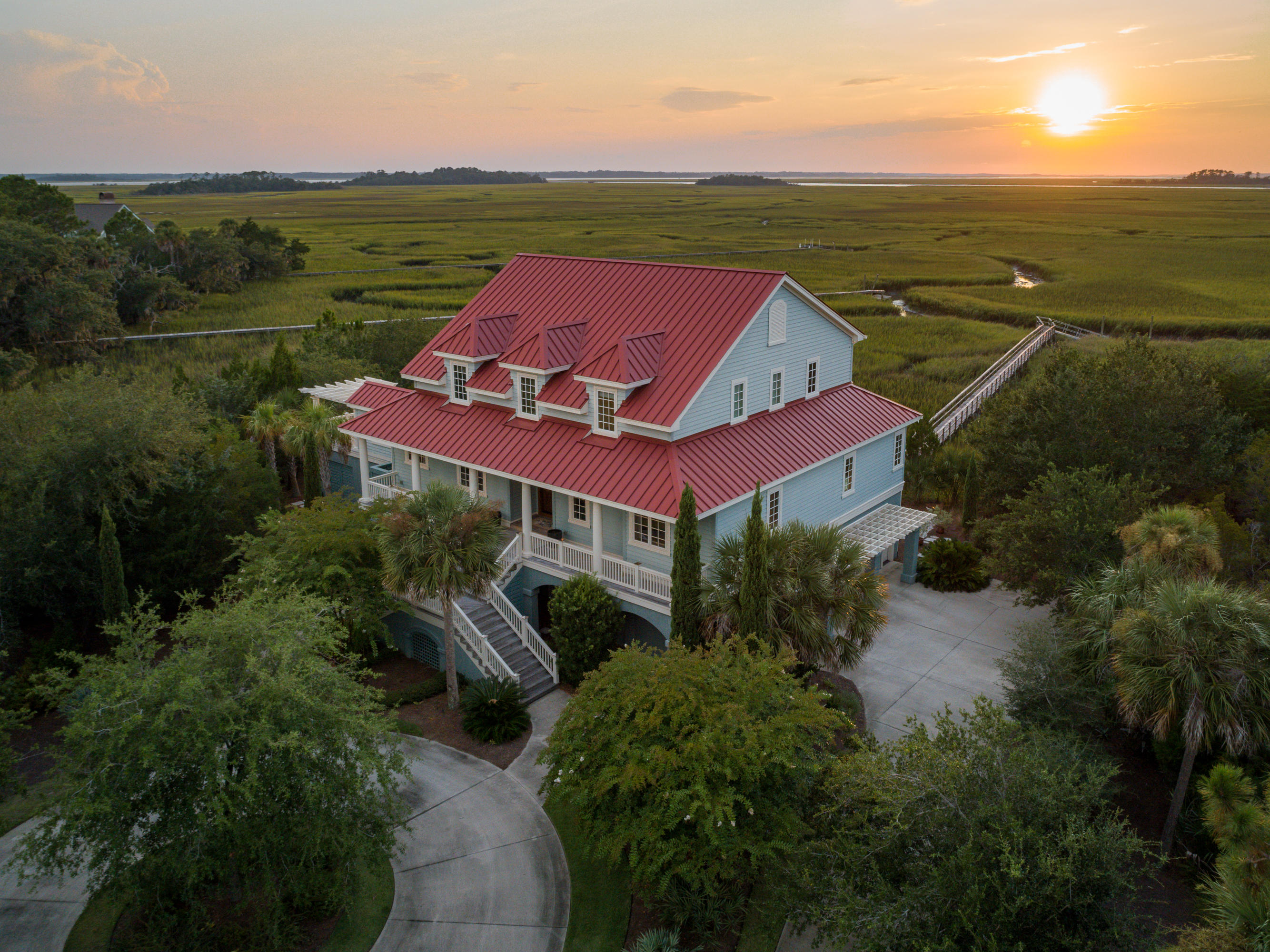 2719 Jenkins Point Road Seabrook Island, SC 29455 - Photo 3 of 90 1--MLS