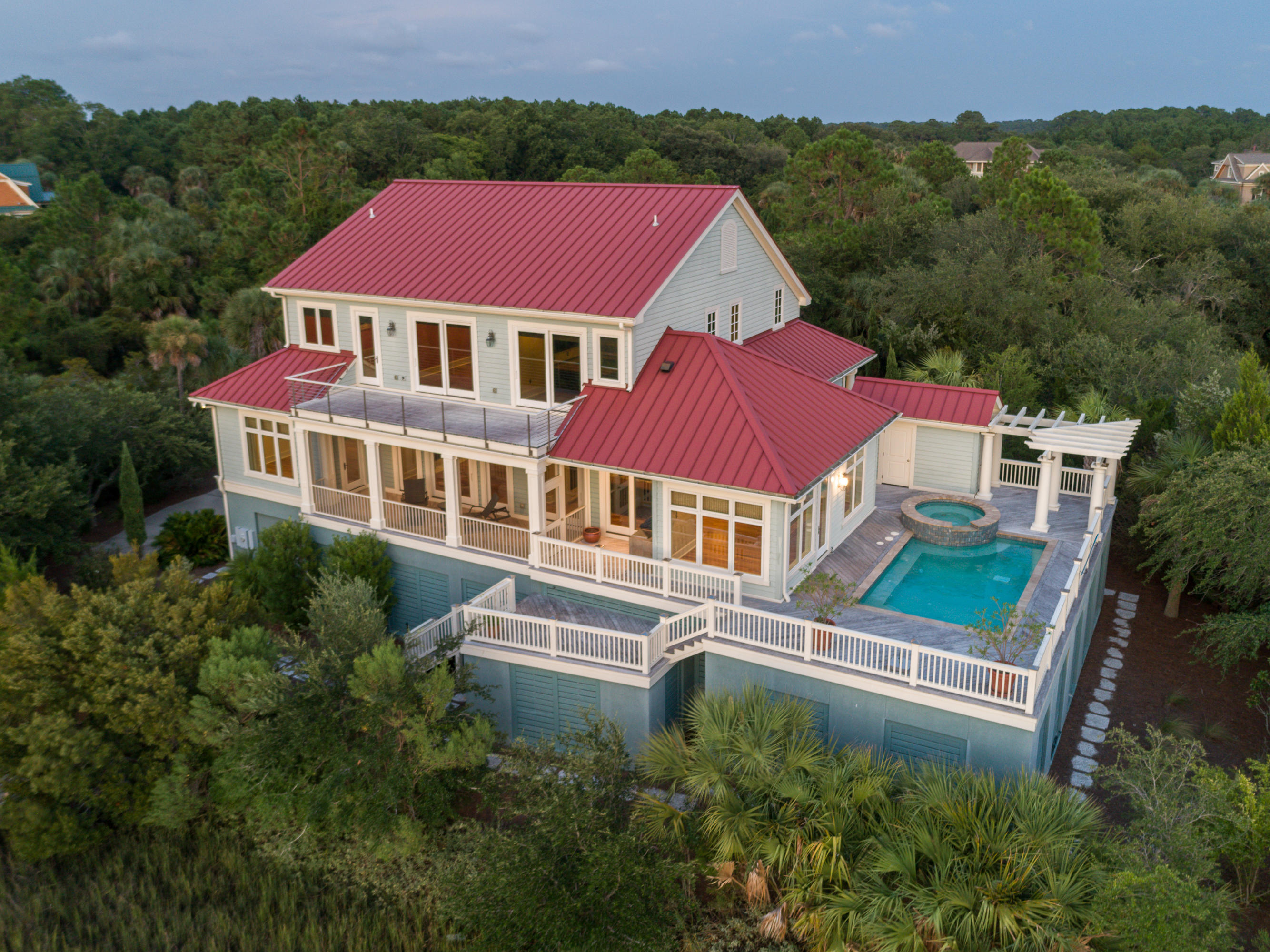 2719 Jenkins Point Road Seabrook Island, SC 29455 - Photo 8 of 90 86--MLS