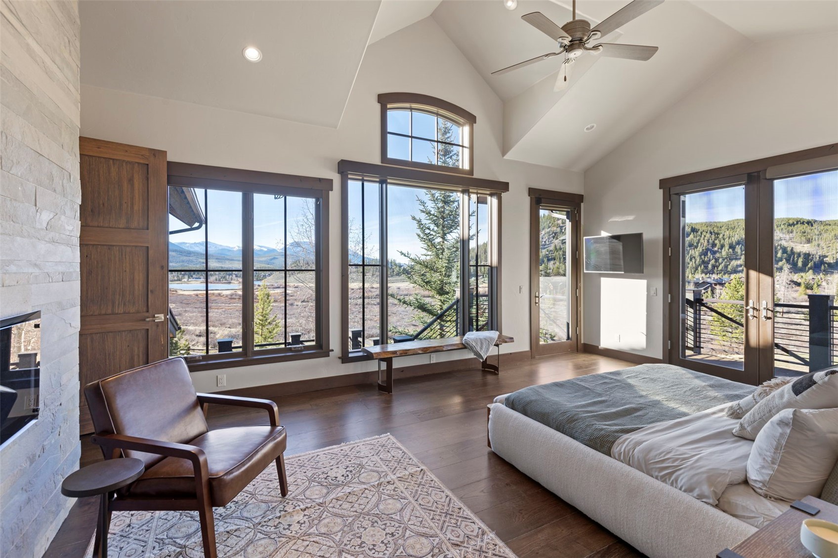 436 Gold Run Road Breckenridge, CO 80424 - Photo 22 of 50 Lutron lighting throughout primary, Great Room, kitchen, and dining room.