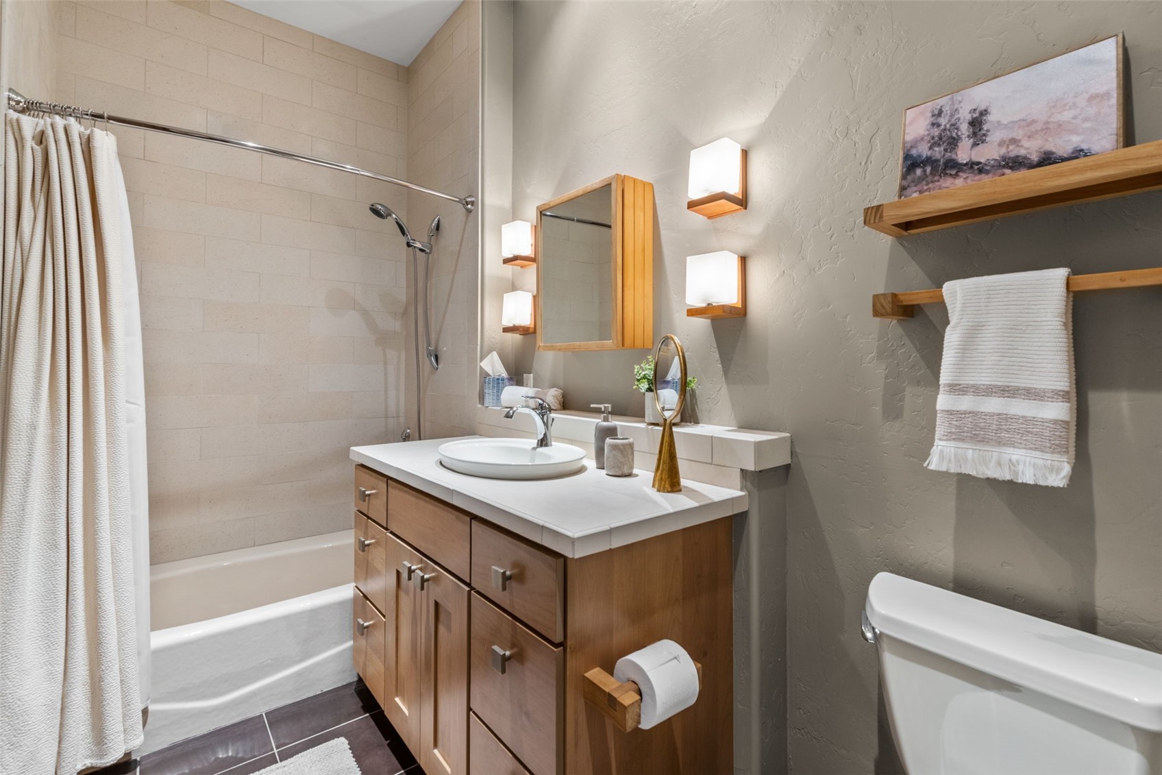 436 Gold Run Road Breckenridge, CO 80424 - Photo 40 of 50 Bedroom #2 bathroom.