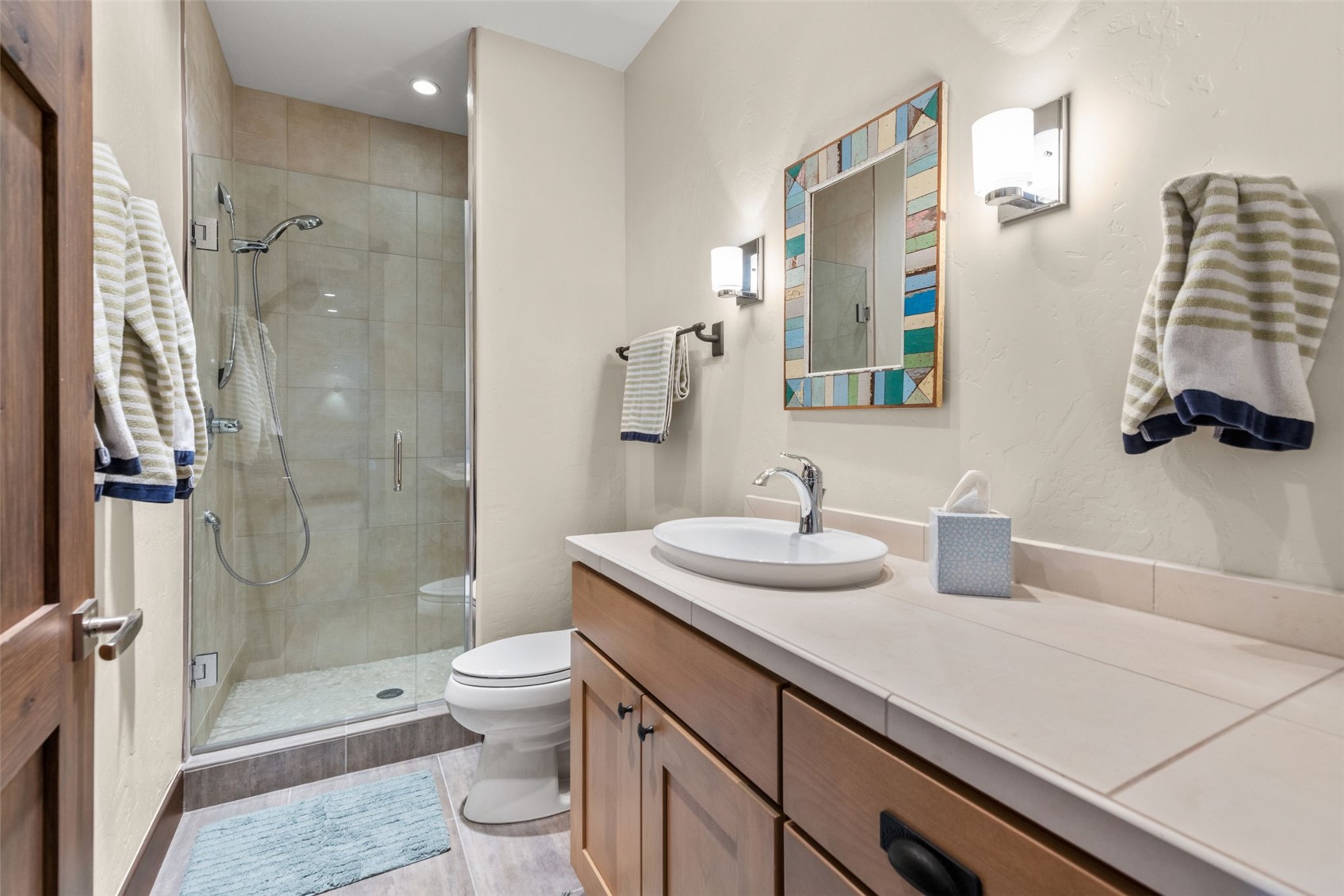 436 Gold Run Road Breckenridge, CO 80424 - Photo 43 of 50 Bedrooms #3, attached bathroom.