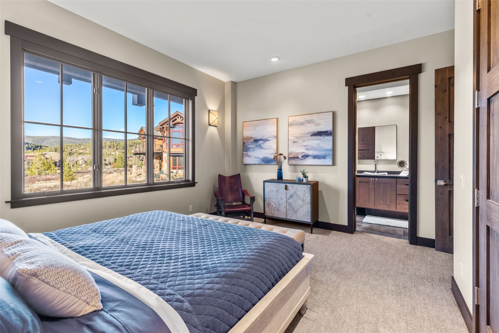 436 Gold Run Road Breckenridge, CO 80424 - Photo 45 of 50 All the decor is included!