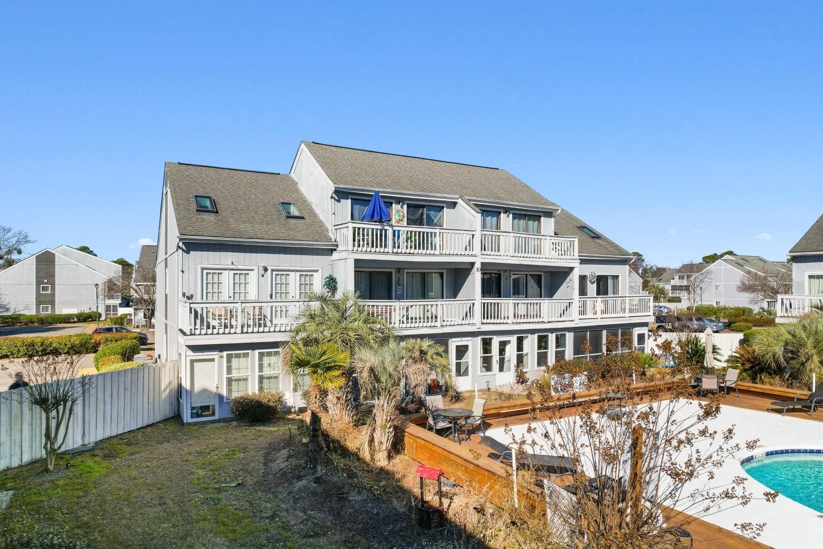 3700 Golf Colony Lane, Unit 10J Little River, SC 29566 - Photo 32 of 38