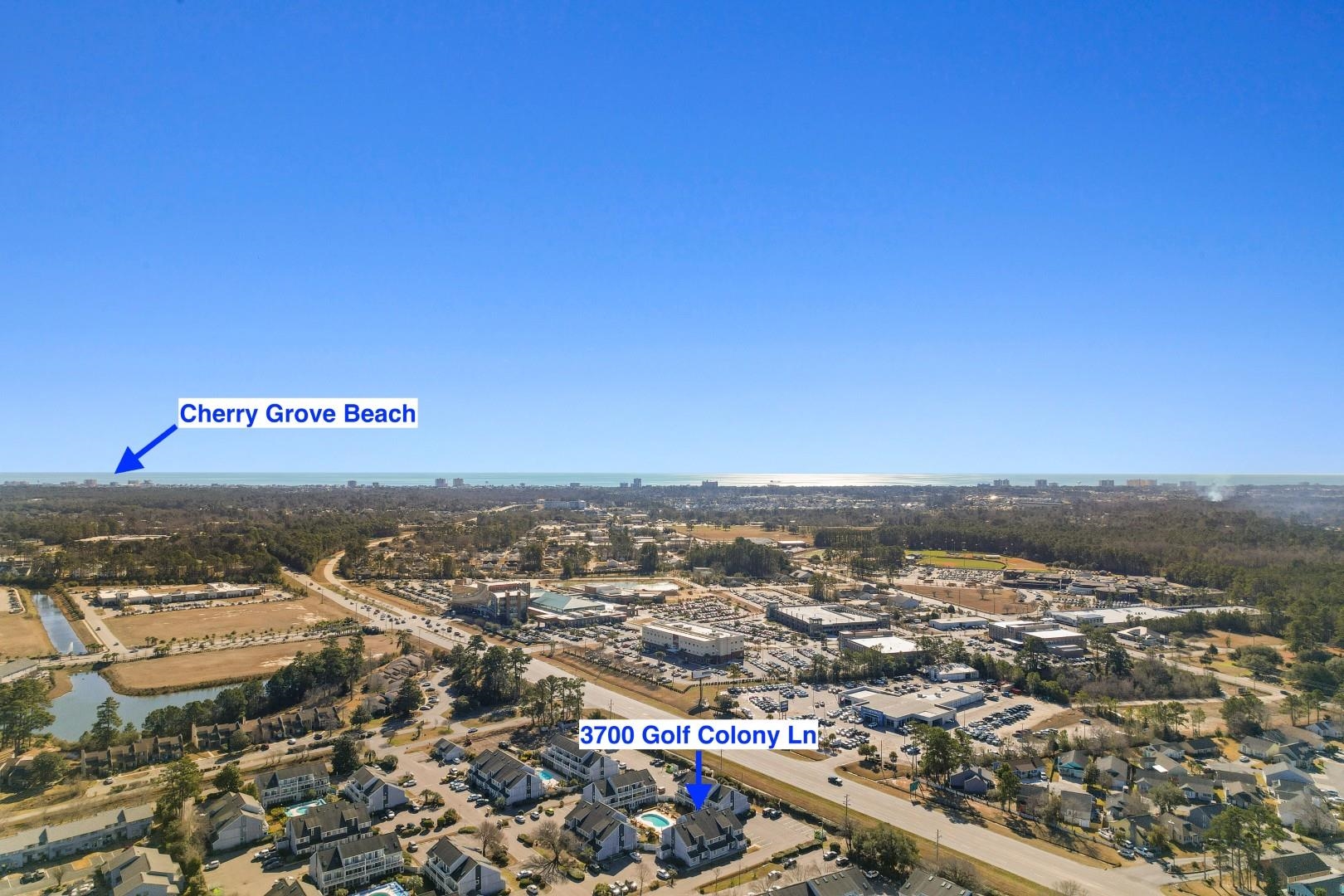 3700 Golf Colony Lane, Unit 10J Little River, SC 29566 - Photo 33 of 38