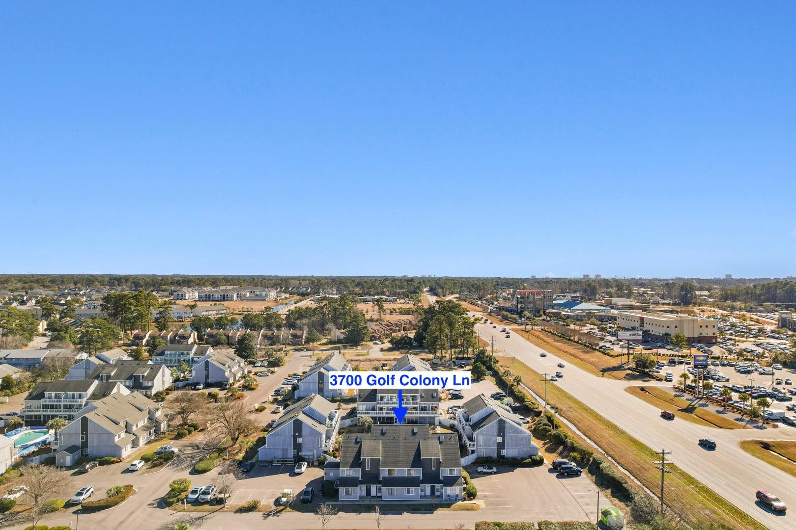 3700 Golf Colony Lane, Unit 10J Little River, SC 29566 - Photo 34 of 38