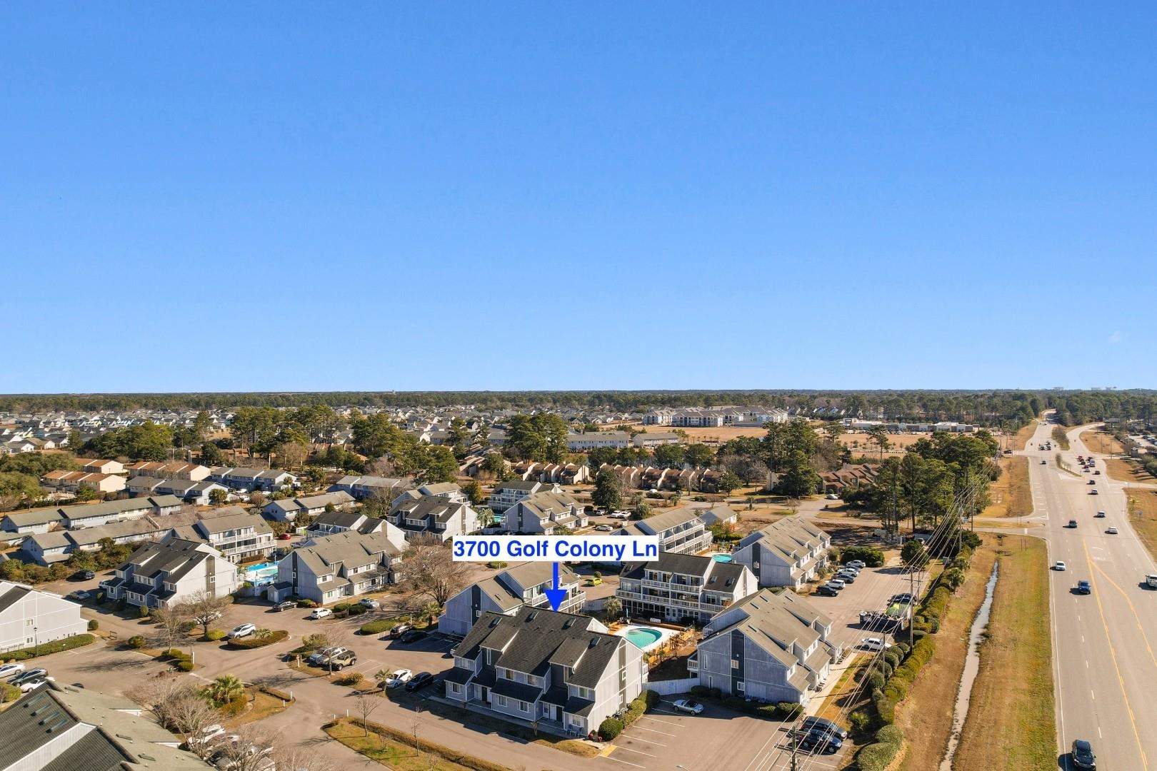 3700 Golf Colony Lane, Unit 10J Little River, SC 29566 - Photo 35 of 38