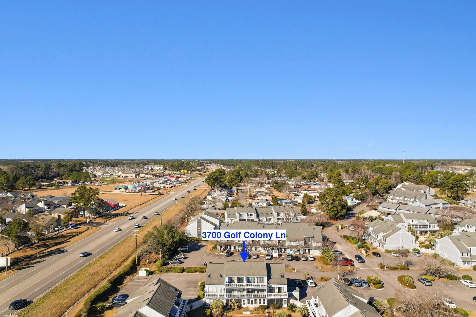 3700 Golf Colony Lane, Unit 10J Little River, SC 29566 - Photo 36 of 38