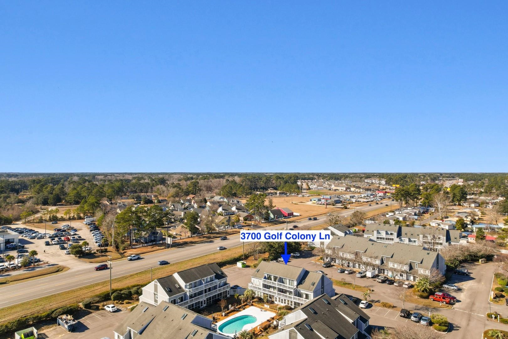 3700 Golf Colony Lane, Unit 10J Little River, SC 29566 - Photo 37 of 38