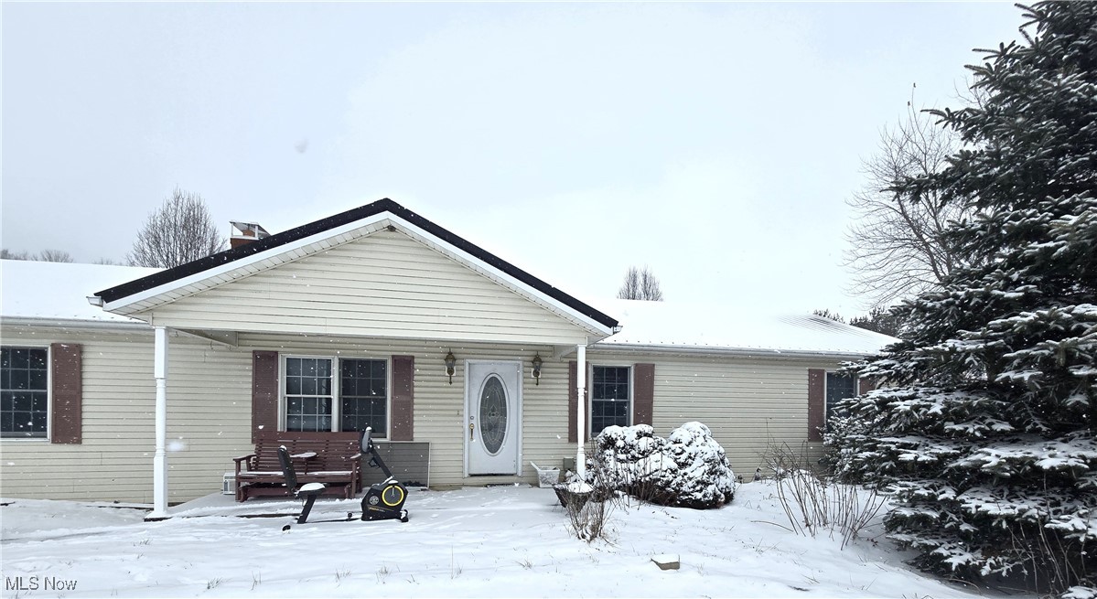 412 Lattimer Road West Shiloh, OH 44878 - Photo 2 of 12