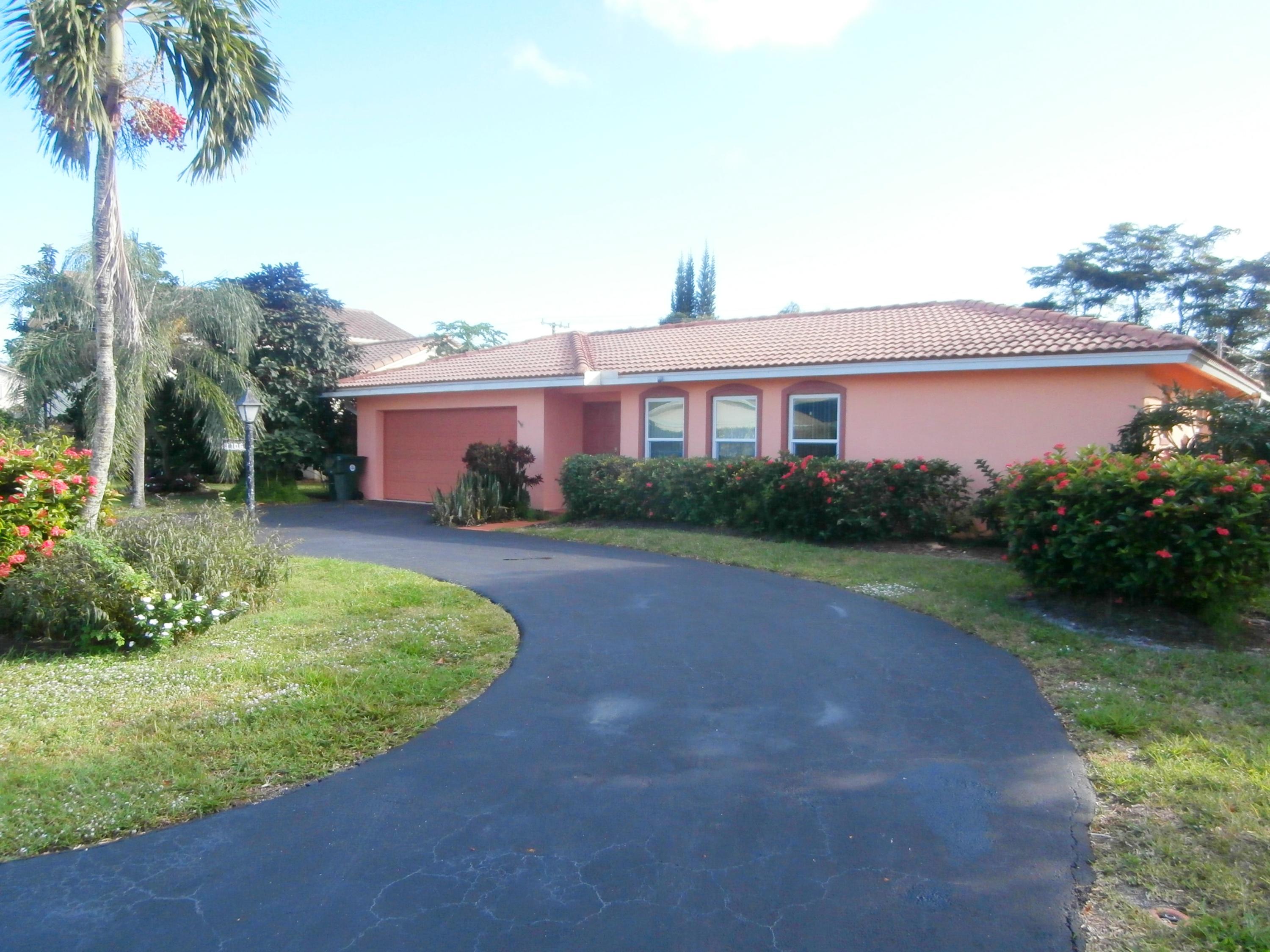 1106 Southwest 16th Street Boca Raton, FL 33486 - Photo 1 of 11 Front