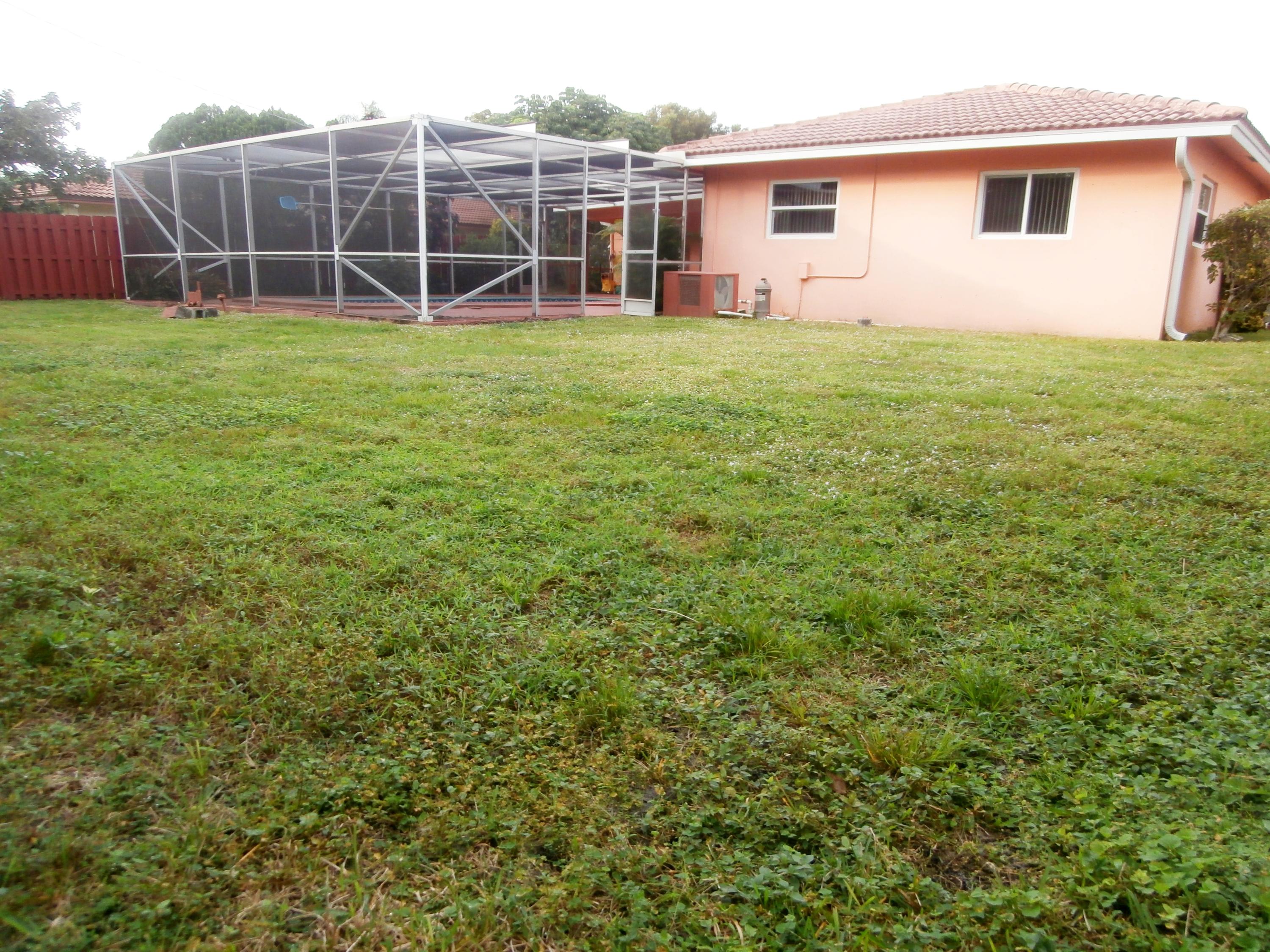 1106 Southwest 16th Street Boca Raton, FL 33486 - Photo 11 of 11 Backyard 2