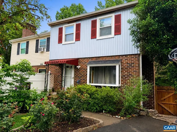 $309,000 | 2416 Whitney Court, Charlottesville, VA 22911
