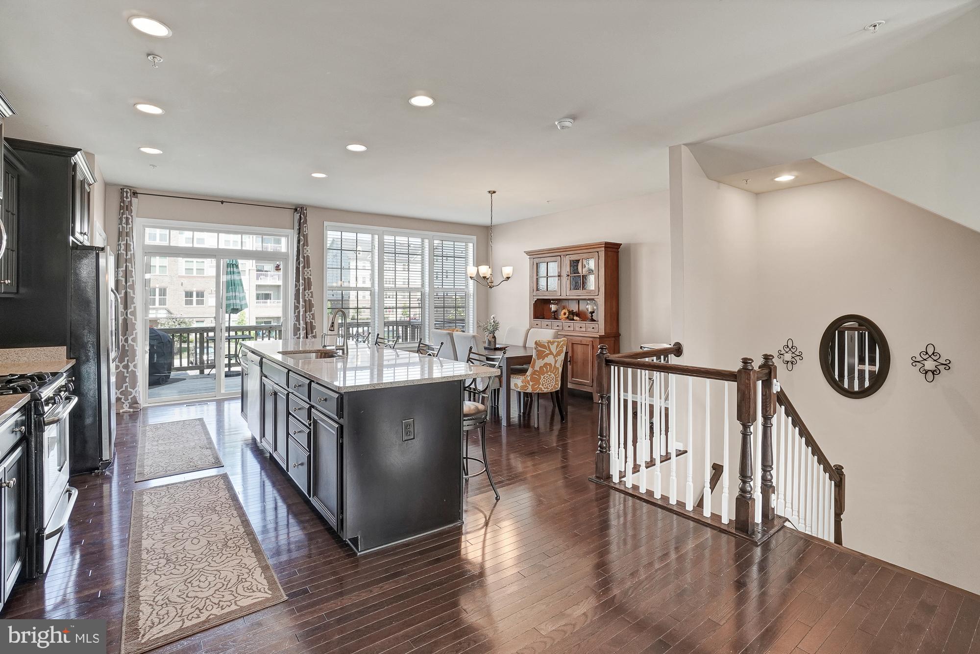 4706 Cambria Road Frederick, MD 21703 - Photo 48 of 48 Open floor plan
