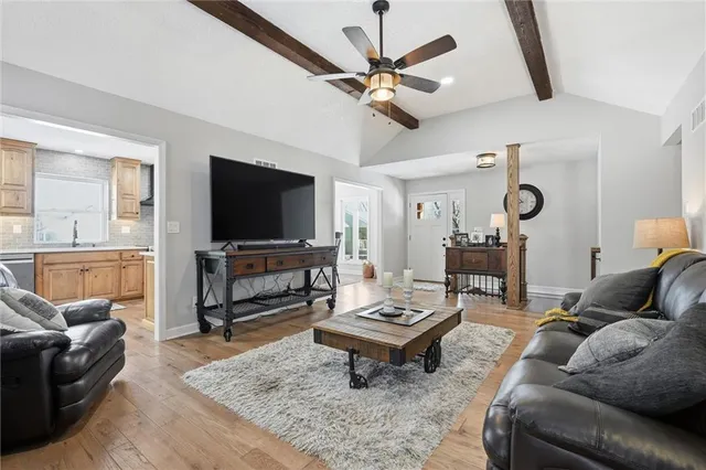 $419,000 | 305 12 Avenue North, Greenwood, MO 64034