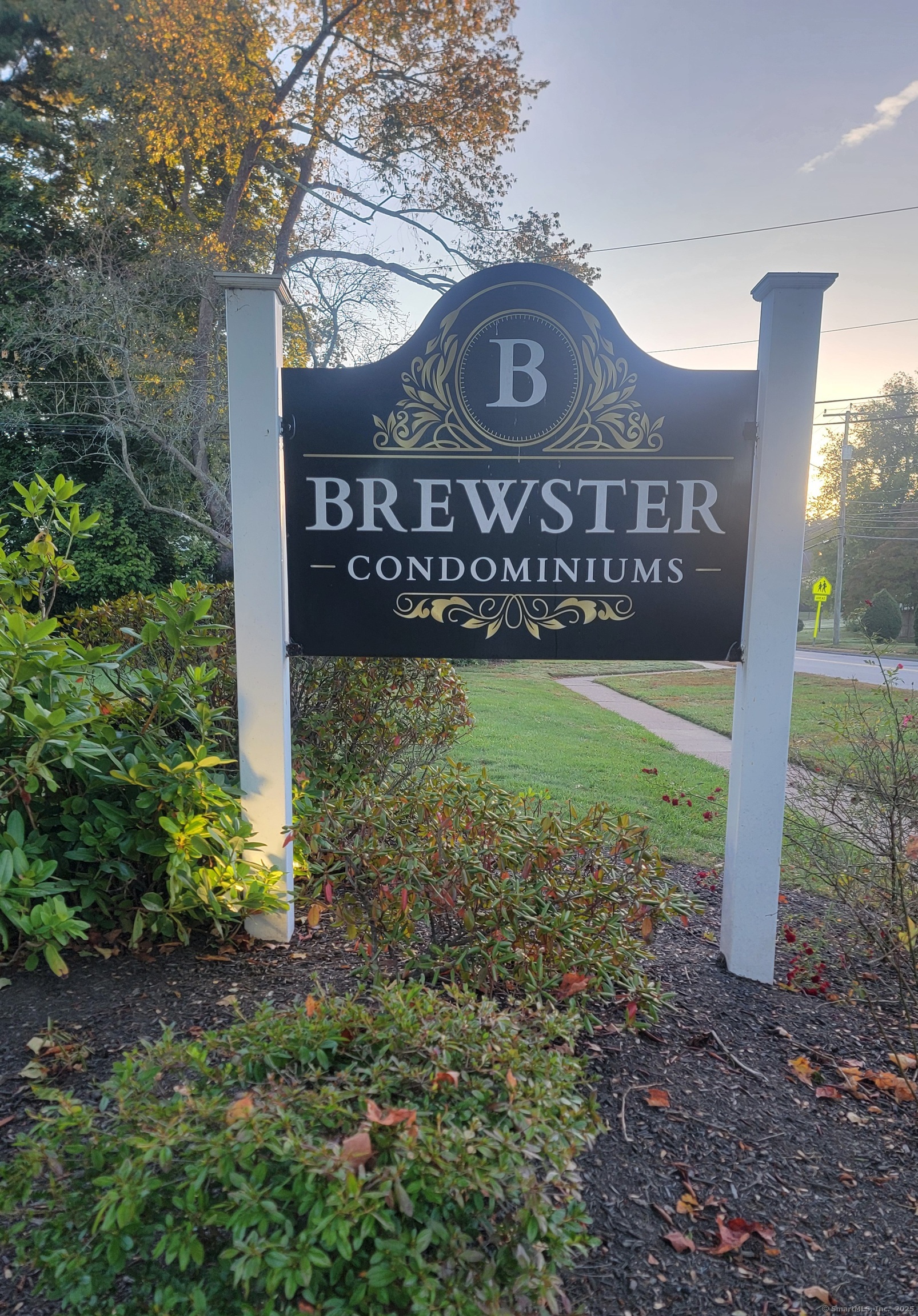 12 Brewster Road, Unit 12B Glastonbury, CT 06033 - Photo 19 of 19 a view of a sign board