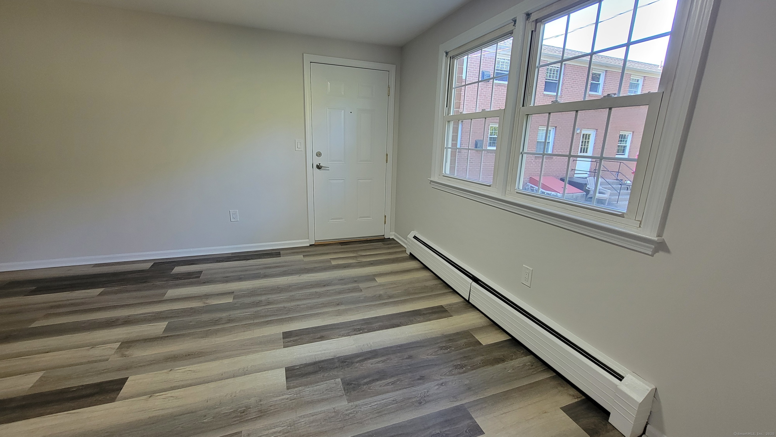 12 Brewster Road, Unit 12B Glastonbury, CT 06033 - Photo 10 of 19 a view of staircase with window
