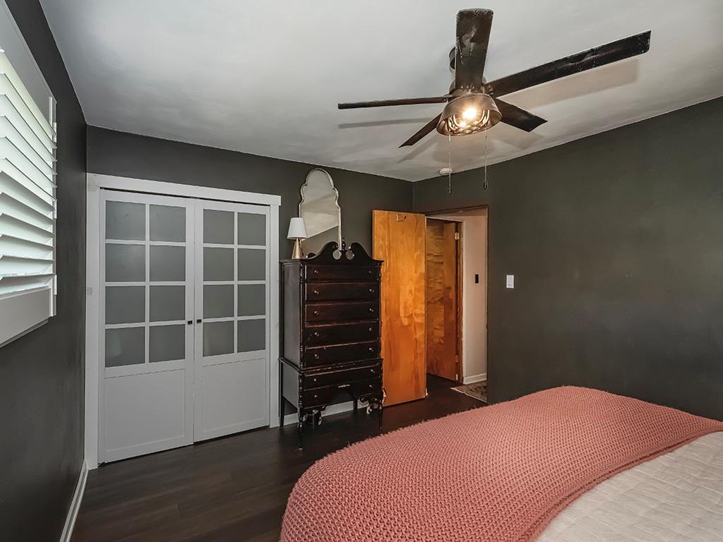 1024 Knollwood Road New Kensington, PA 15068 - Photo 18 of 23 a bedroom with a bed and a window