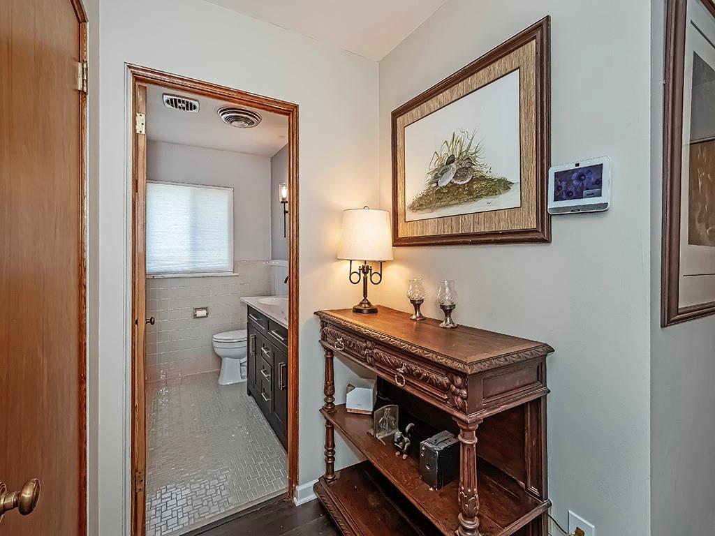 1024 Knollwood Road New Kensington, PA 15068 - Photo 21 of 23 a view of a hallway with workspace