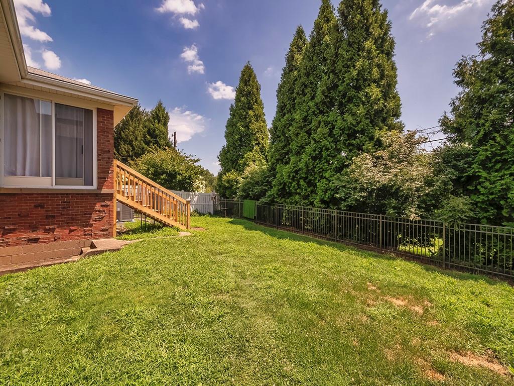 1024 Knollwood Road New Kensington, PA 15068 - Photo 23 of 23 a swimming pool with yard and outdoor seating