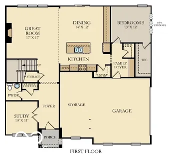 $535,995 | 3005 Grand Rdg Drive, Greenwood, IN 46143