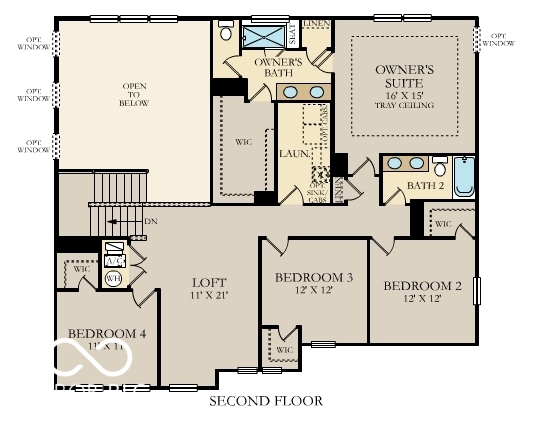 3005 Grand Rdg Drive Greenwood, IN 46143 - Photo 4 of 49