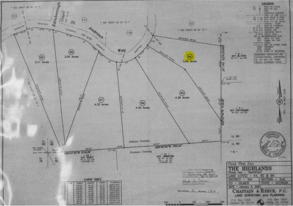 64 St. Andrews Way Jasper, GA 30143 - Photo 25 of 25