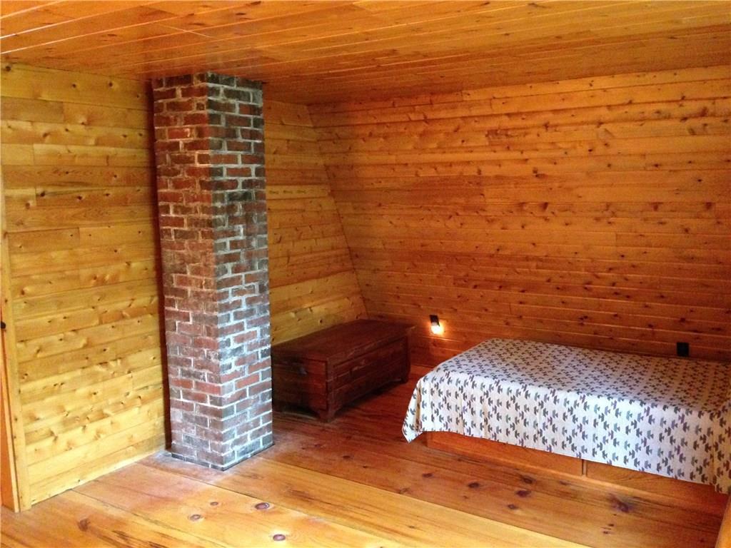 25 Roy's Way Perry, ME 04667 - Photo 30 of 35 Front bedroom surrounds the brick...