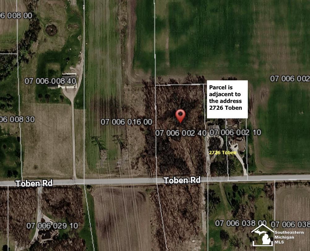 0 Toben Road Carleton, MI 48117 - Photo 6 of 6