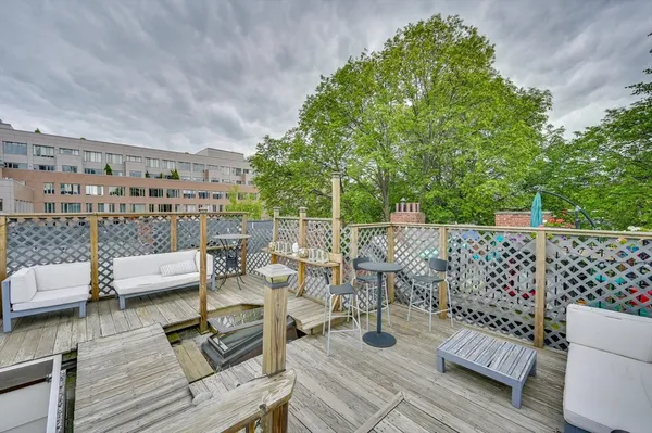 $3,300 | 24 Bradford Street, Unit 3, Boston, MA 02118