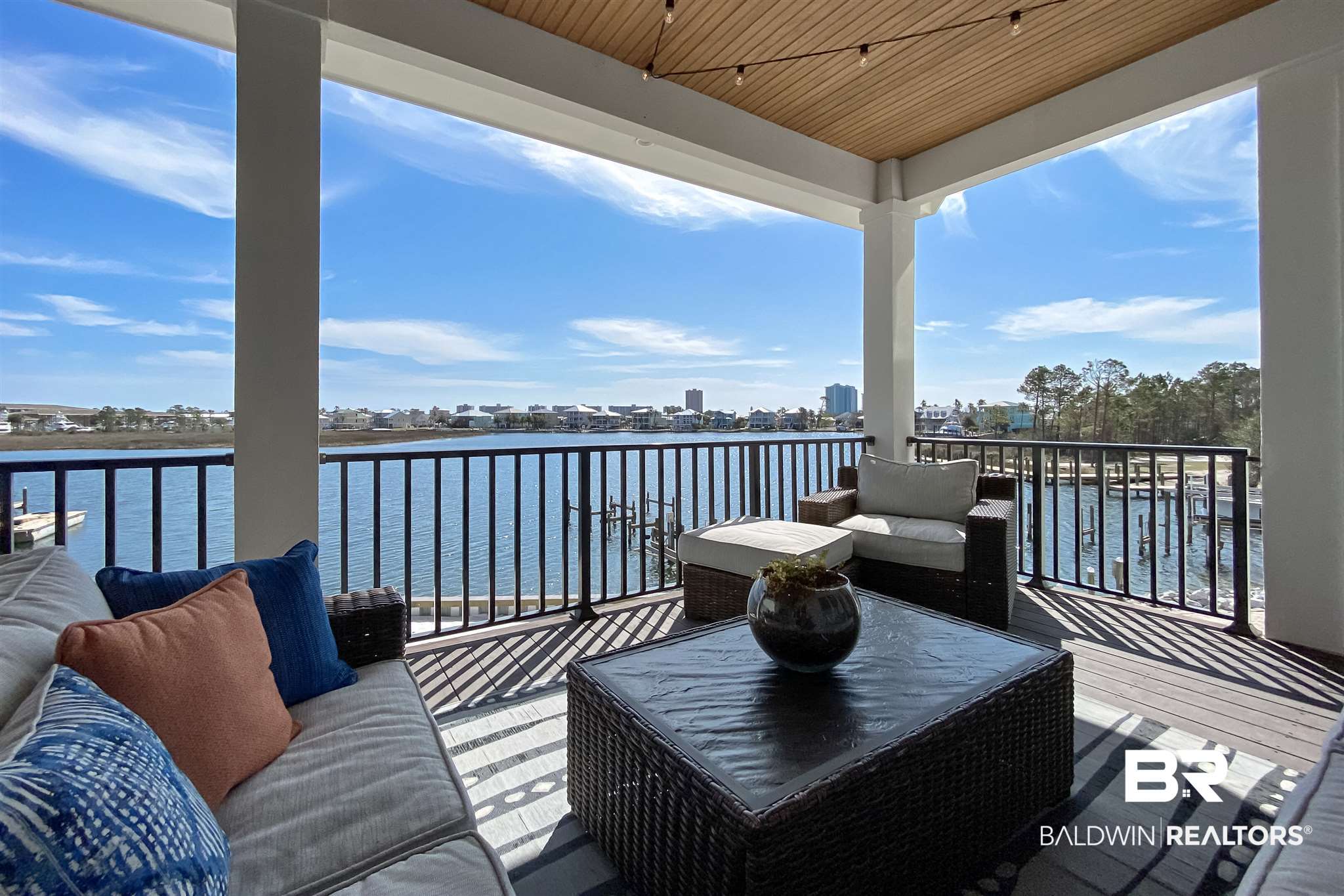 4128 Harbor Road Orange Beach, AL 36561 - Photo 2 of 45 South Facing & Beautiful Water Views!