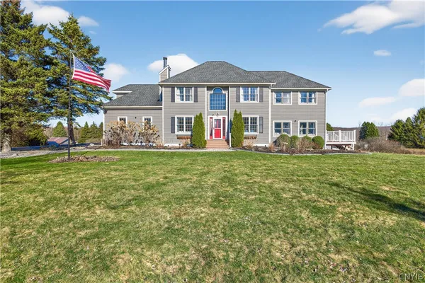 $580,000 | 5458 Lake Road, Tully, NY 13159