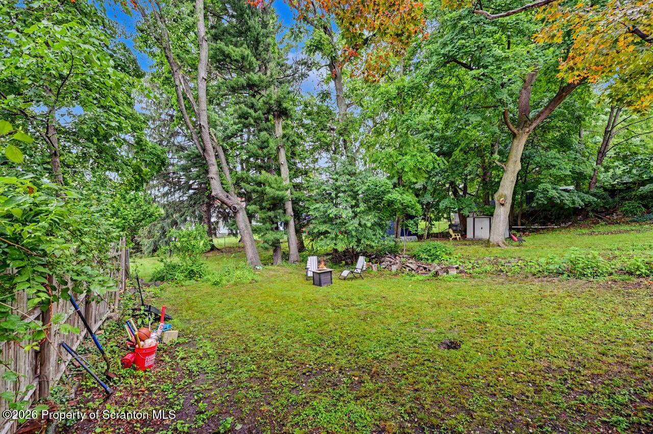 933 Fisk Street Scranton, PA 18509 - Photo 56 of 63 Yard