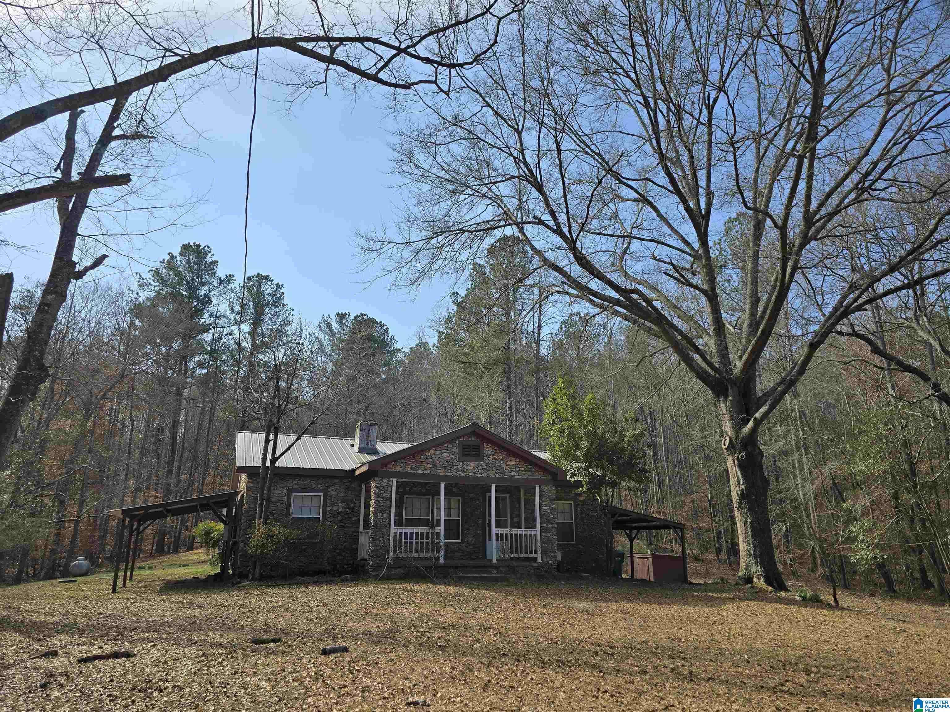 1958 Horns Lake Road Talladega, AL 35160 - Photo 1 of 30